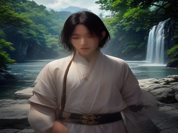 o站信息架构示意图，屏幕显示分类频道与卡片布局，背景有模糊的代码与图表