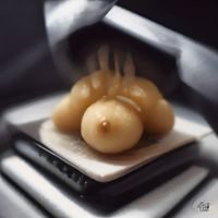 o站 App 搜索界面，顶部搜索框与历史记录，整体风格简洁